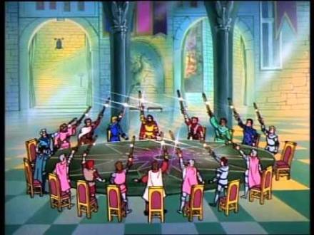 KingArthurRoundTable